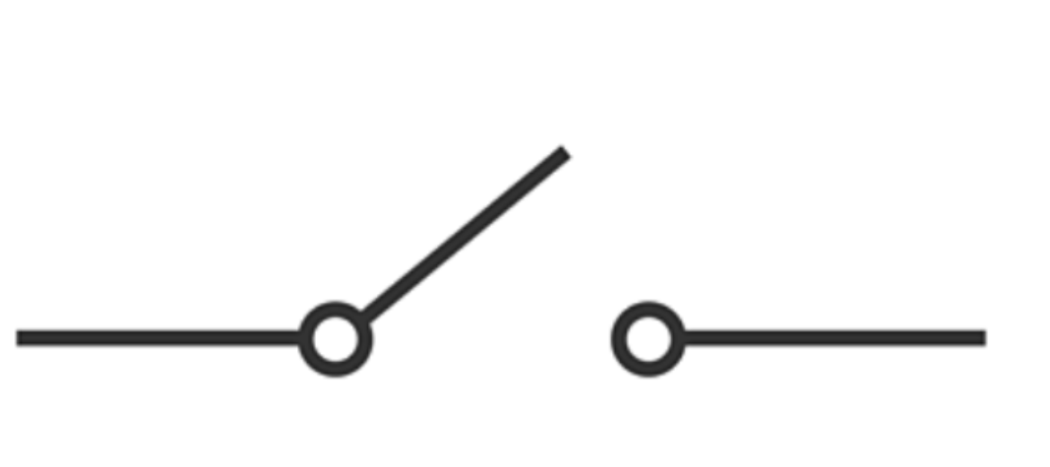 <p>connect/disconnet wires</p>