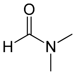 <p>Two methyls (CH3) and other stuff</p>