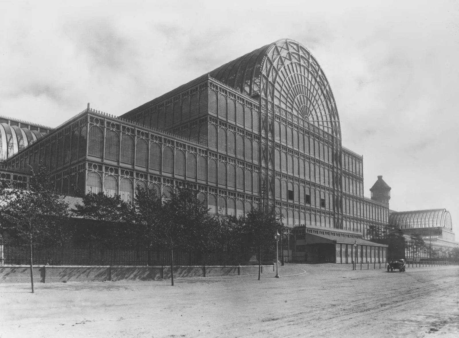 <p>Crystal Palace</p>