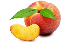 <p>peach</p>