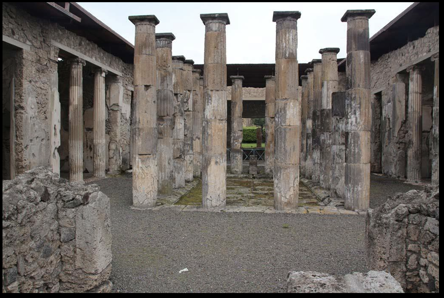 <p>House of M. Epidius Rufus</p>