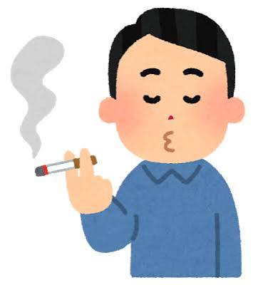 <p>to smoke a cigarette</p>