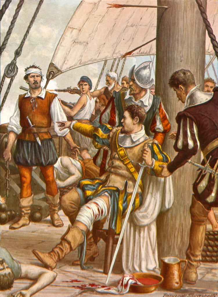 <p>1480 - 1508 - Lourenço de Almeida (All Facts) </p>
