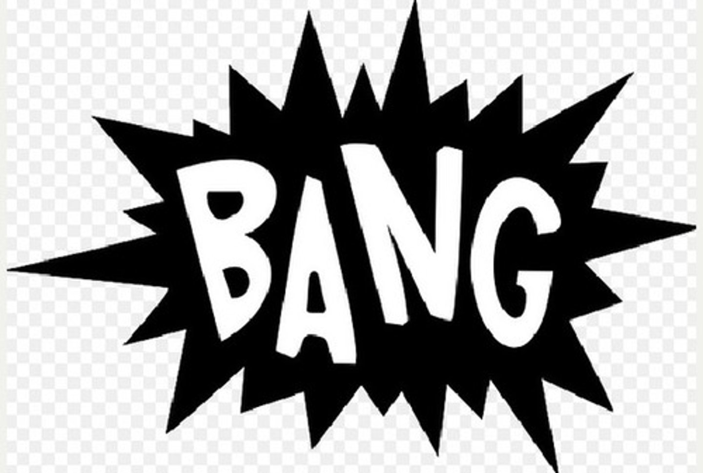 <p>(informal English) tiếng nổ cực lớn Ví dụ: There was an almighty bang in the kitchen.</p>