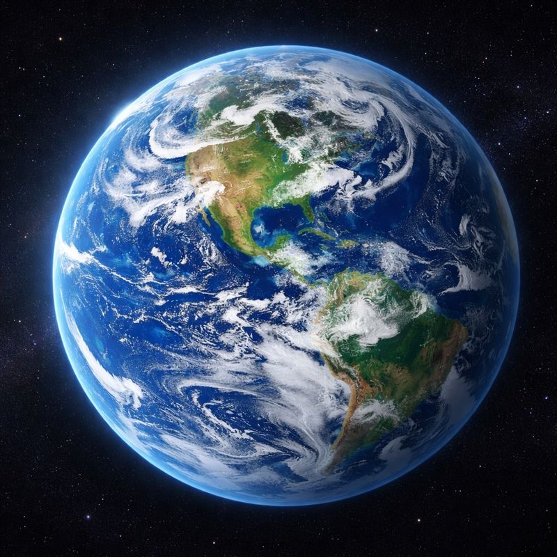 <p>The planet where we live</p><p></p>