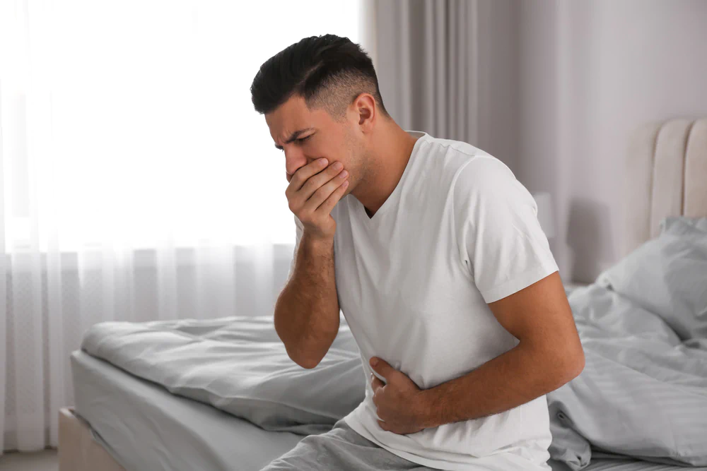 <p>nausea</p>