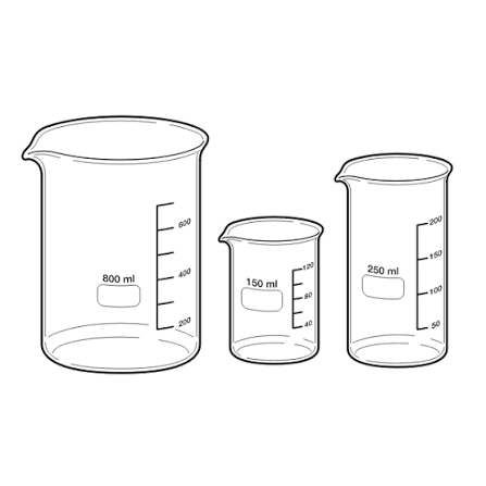 <p>used to hold heat of mix substance </p>