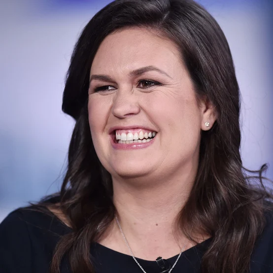 <p>Sarah Huckabee Sanders</p>
