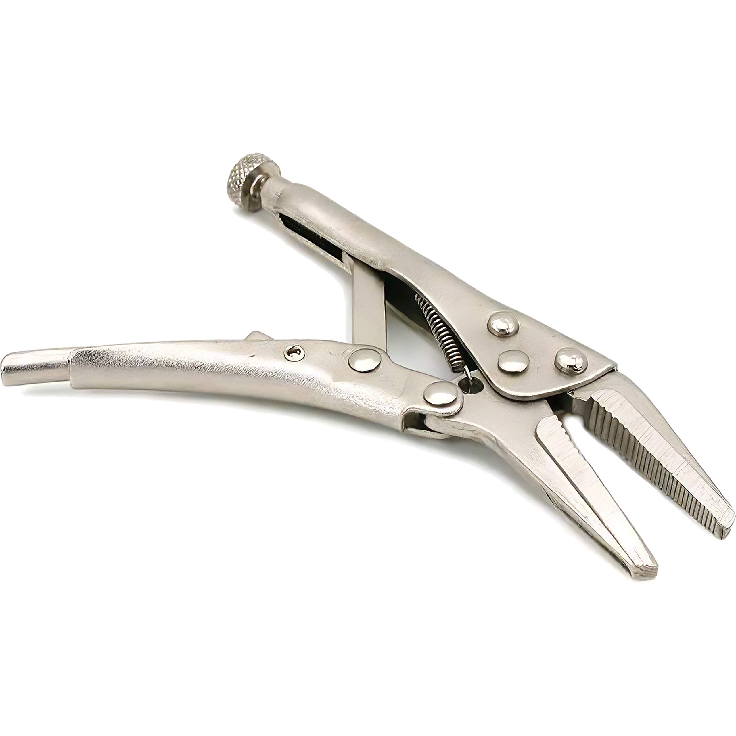 <p>Locking pliers</p>