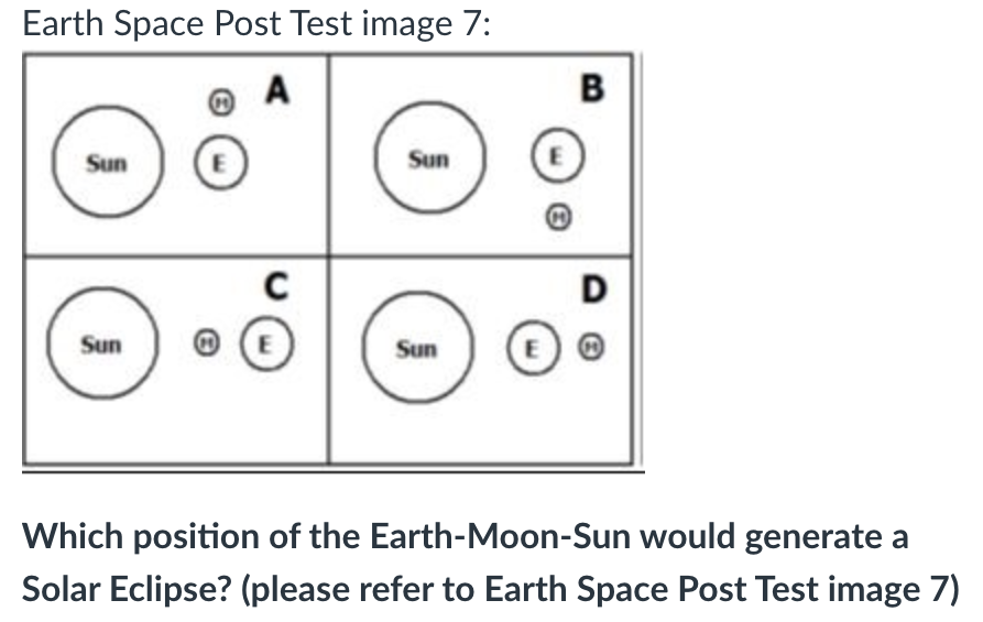 <p>Look at the picture! - Earth and space science</p>