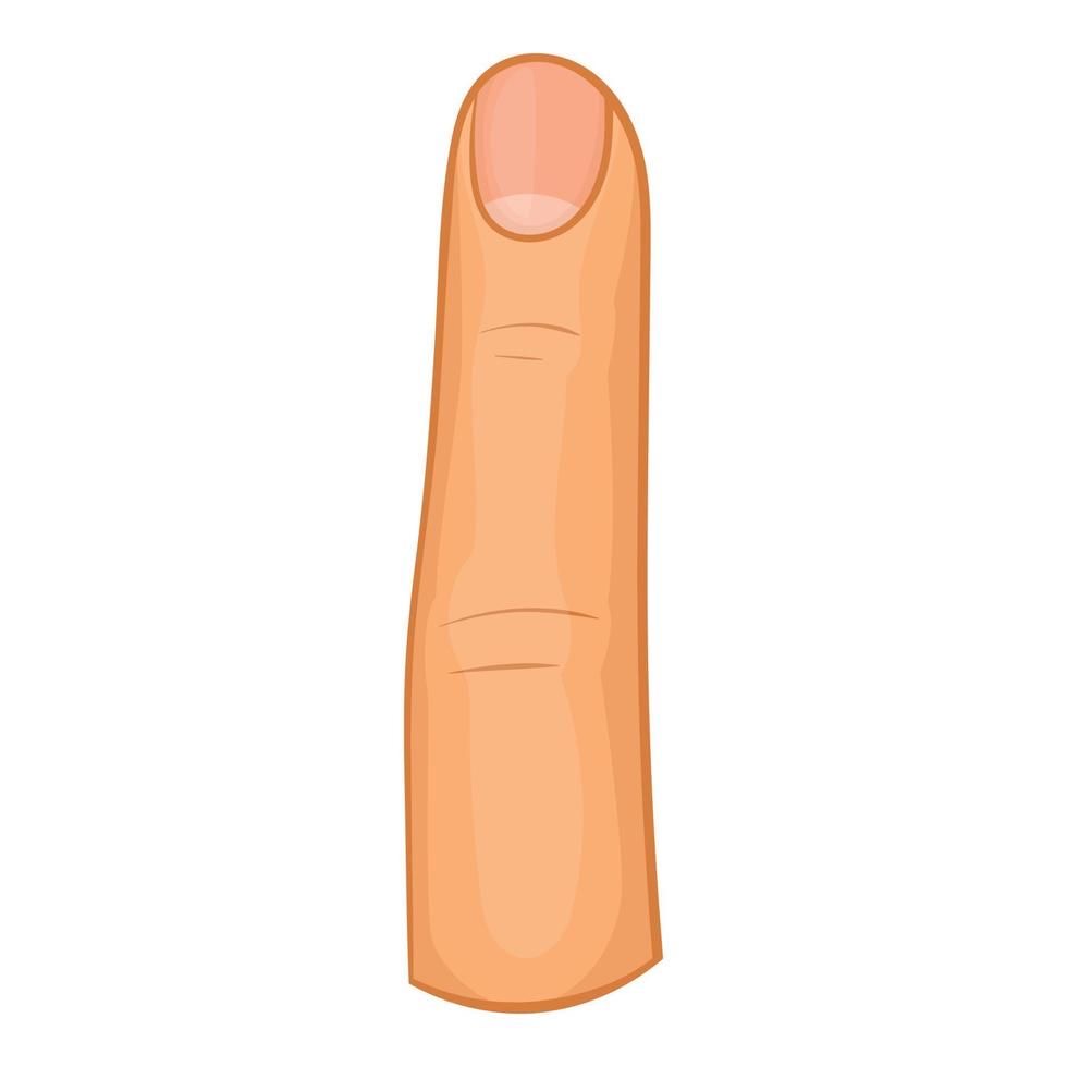 <p>the finger </p>