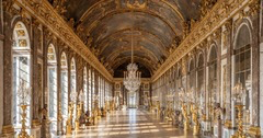 <p>What was the PRIMARY political purpose of the Palace of Versailles?</p>