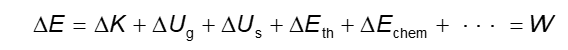 <p><span>energy that is transferred into or out of a system.</span></p>