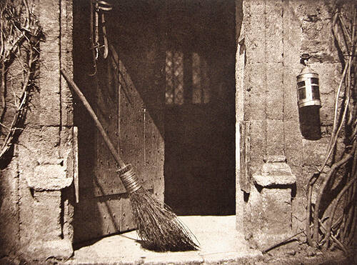 <p>Who created this image? What is the image title? What is the photographic process?</p>