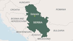 <p>Belgrade</p>
