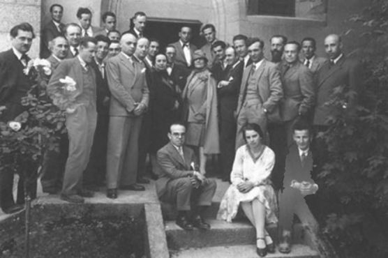 <p>The younger generation of CIAM in the 1950s who rejected the dogmatic ideals of its founders</p>