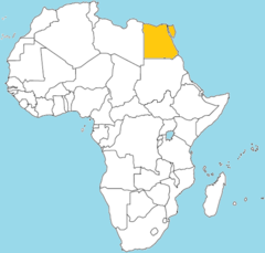 <p>Middle East/Southwest Asia; North Africa</p>