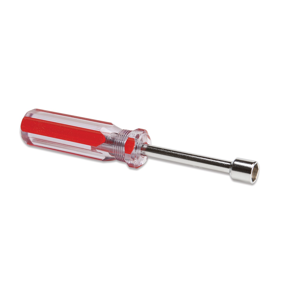 <p>Commonly used in electrical and sheet metal work, this tool tightens or loosens hex fasteners with a hollow shaft for accessibility.</p>