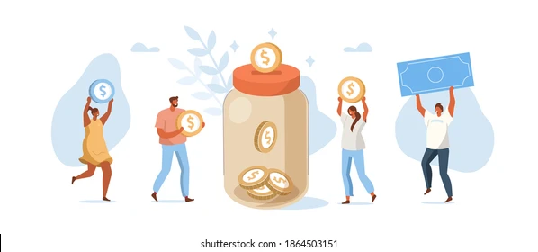 <p>charity fundraiser</p>