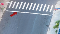 <p>Stop Line</p>