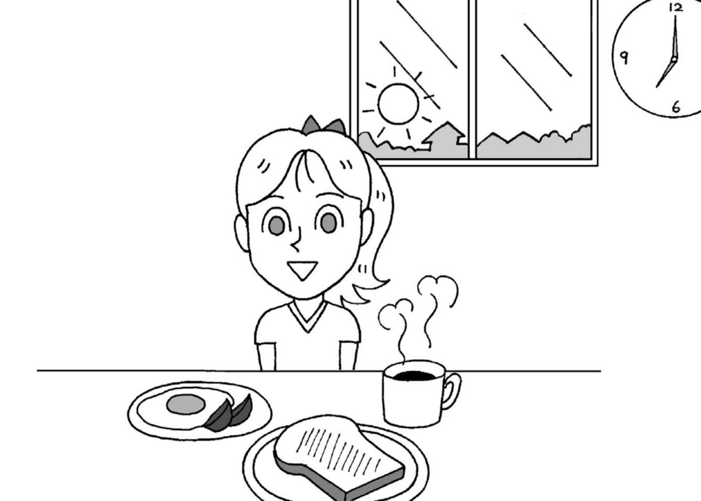 <p>cơm sáng</p>