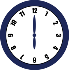 <p>6:00pm</p>
