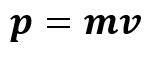 <p>The symbol for mass</p>
