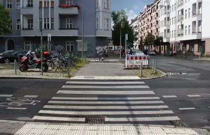 <p>zebra crossing</p>