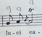 <p>what is that piece of ornamentation?</p>