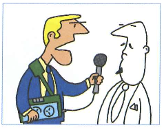 <p>journalist</p>