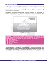 <p>To explain the varying responses people have to symptoms.</p>
