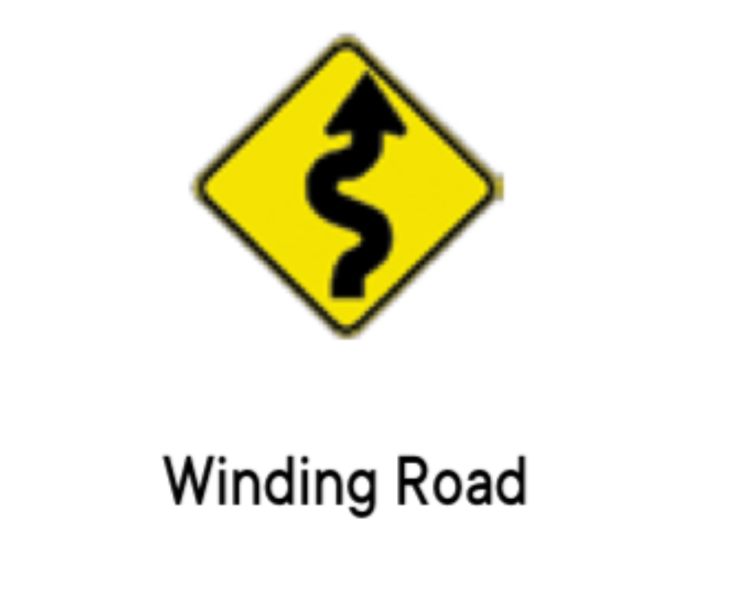 <p>Warning sign </p>