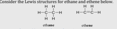 <ol><li><p>The carbon-carbon bond in which molecule has the highest bond order?</p></li><li><p>The carbon-carbon bond in which molecule has the lowest bond energy?</p></li></ol><p></p>