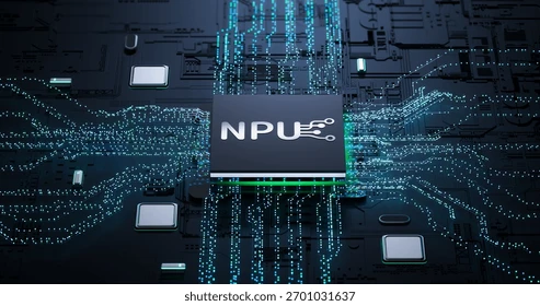 <p>Does not replace the CPU, works alongside it, also known as the AI specialist and is built specifically to run AI models like image recognition, speech recognition, object detection, and language models</p>