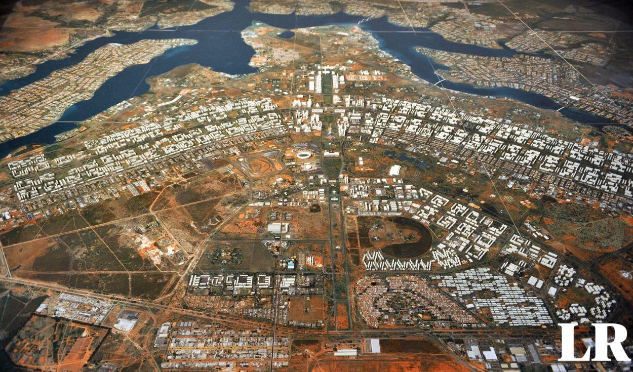 <p>Brasília Plan</p>