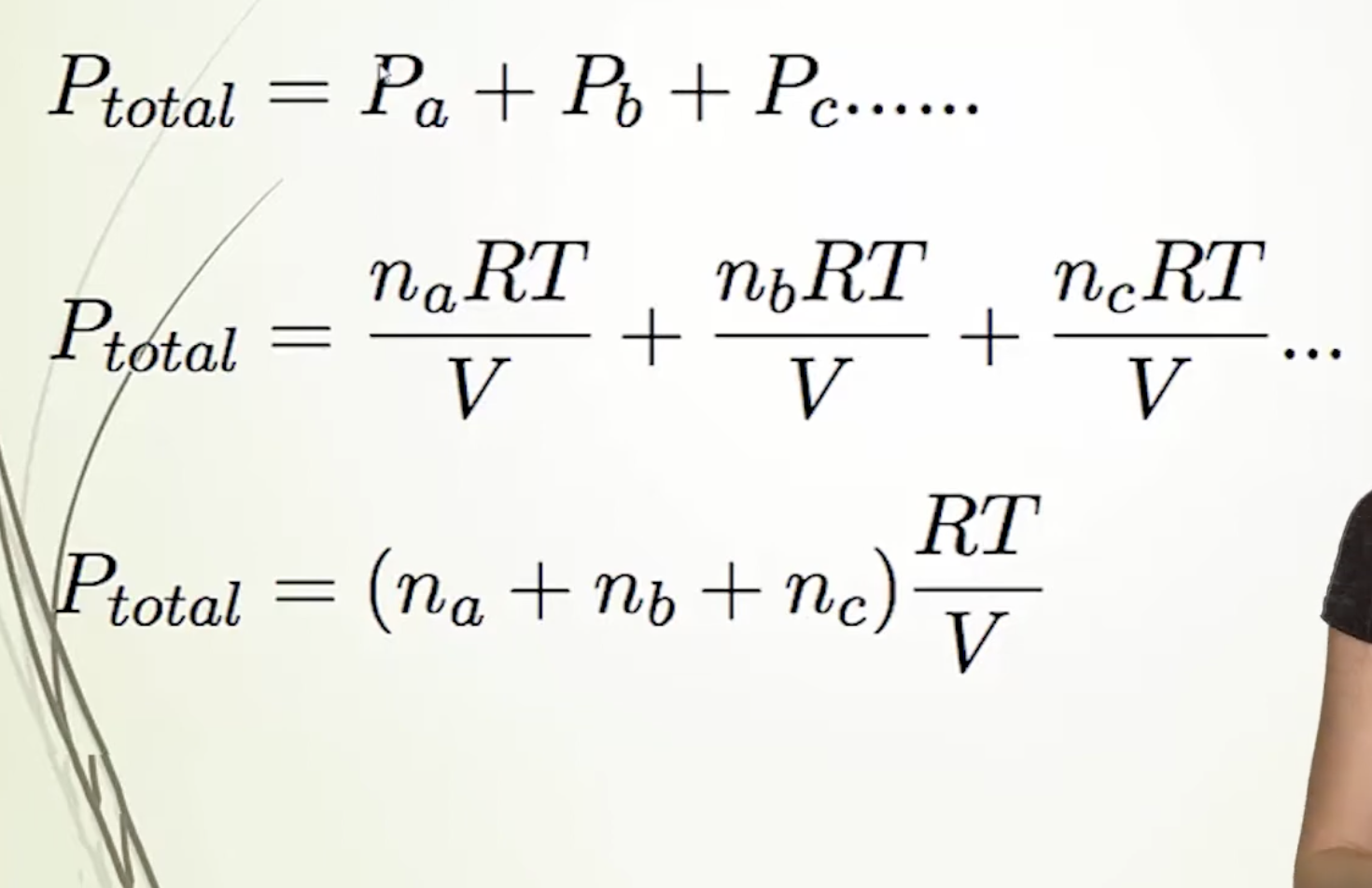 <p>Answer</p><p><em>IF ALL CONTAINERS HAVE IDENTICAL CONDITIONS</em></p>