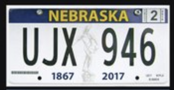 <p>Nebraska, 3</p>