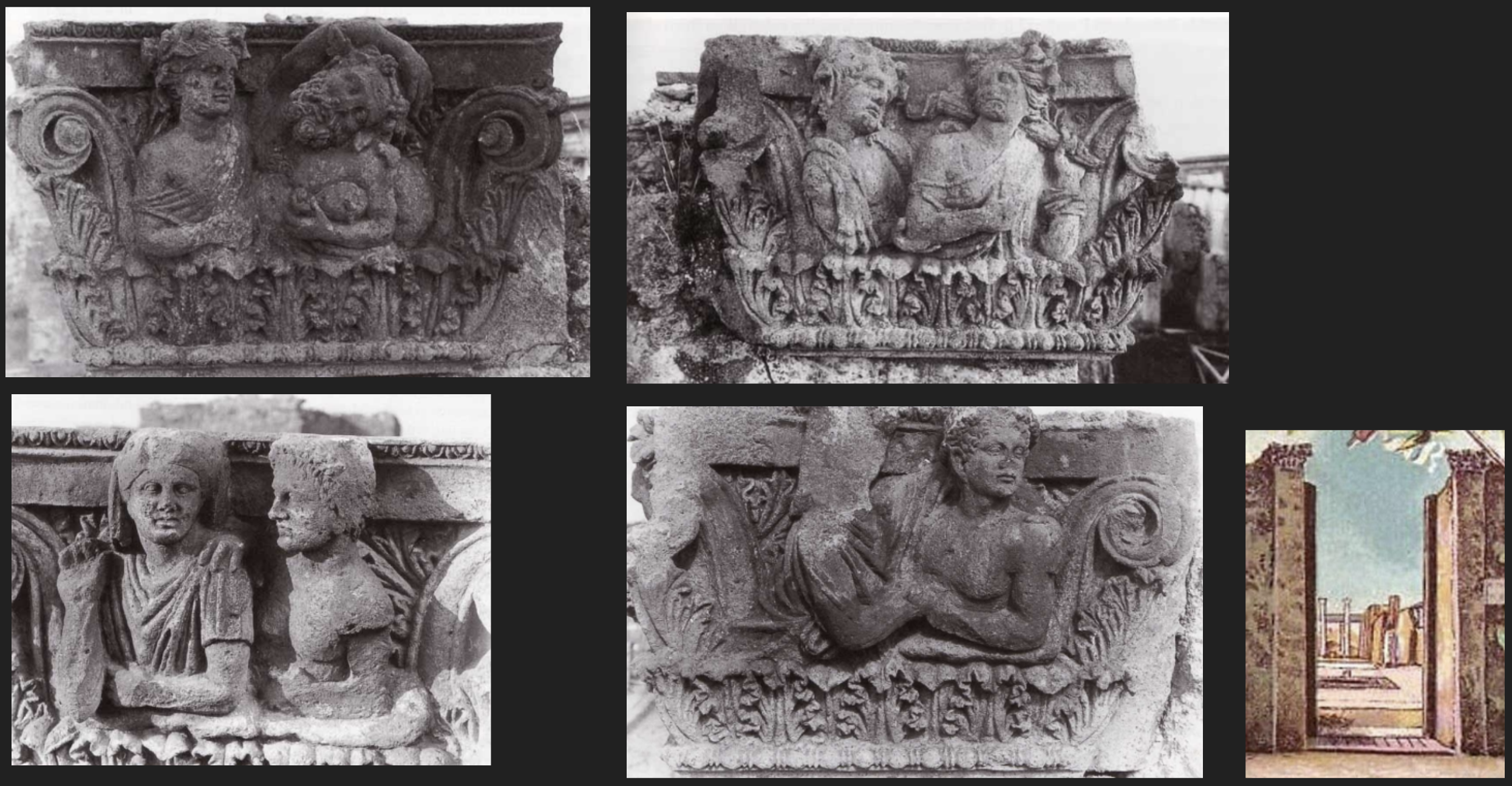 <p>House of the Figured Capitals</p>