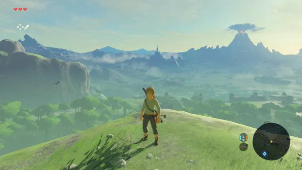 <p><strong>The Legend of Zelda: Breath of the Wild (2017)</strong></p><p><strong>Genre:</strong> Action-adventure</p><p><strong>Subgenres:</strong> Open-world, puzzle, exploration</p>