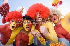 <p>adj. 1. Having a strong desire for, to the point of greed.</p><p>2. Eager; enthusiastic.</p>