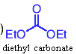 <p>What happens when a ketone reacts with diethyl carbonate (NaOEt, then H₃O⁺ )?</p>