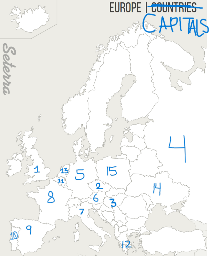 <p>2<strong> (capital)</strong></p>