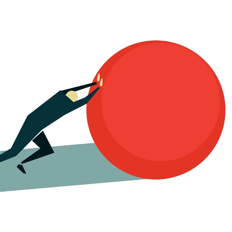 <p>Your team is behind schedule, but there are still several agenda points left to discuss before lunch.</p><p>What do you need to do if you want to finish in time? Use a phrasal verb.</p>