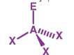 <p>Molecular geometry?</p>