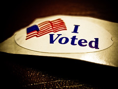 <p>Citizens who are at least 18 years of age are guaranteed the right to vote.</p>