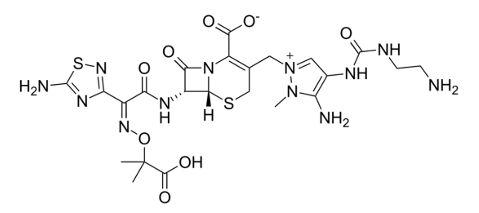 <p>Cephalosporine: </p>