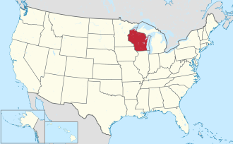 <p>Wisconsin </p>