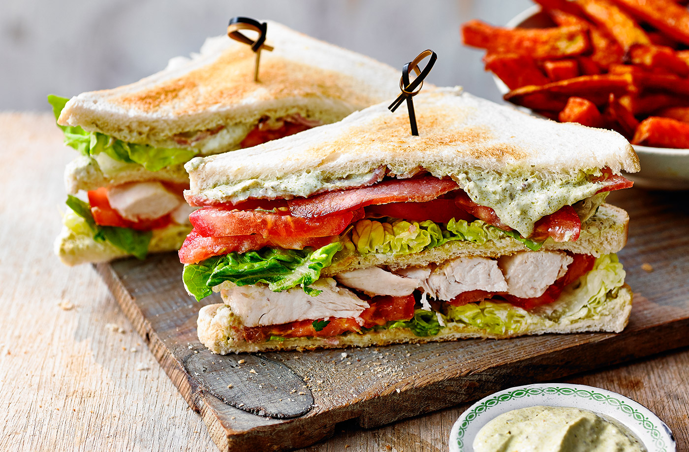 <p>bánh sandwich</p>