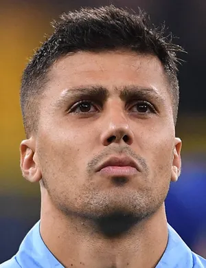 <p><strong><mark data-color="rgba(0, 0, 0, 0)" style="background-color: rgba(0, 0, 0, 0); color: inherit;">Defensiv mittfältare i Manchester City och det spanska landslaget</mark></strong>.16<br></p>