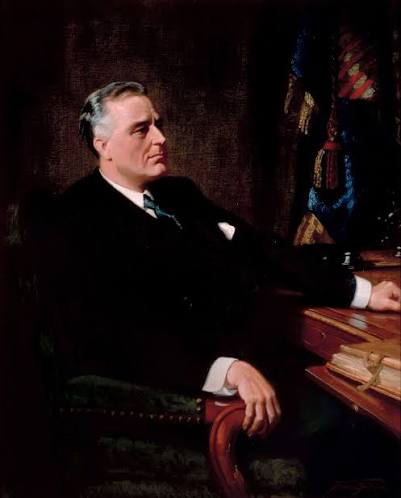 <p>FDR’s big mistake</p>